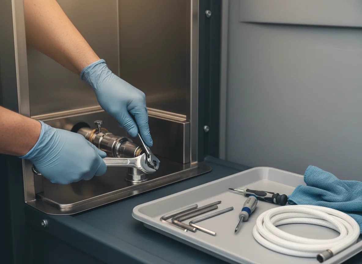 Why choose Portable Toilet Rental in Helvetia, WV